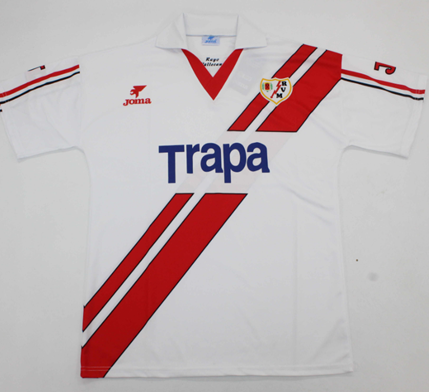 Rayo Vallecano 1a Equipación 1997/98
